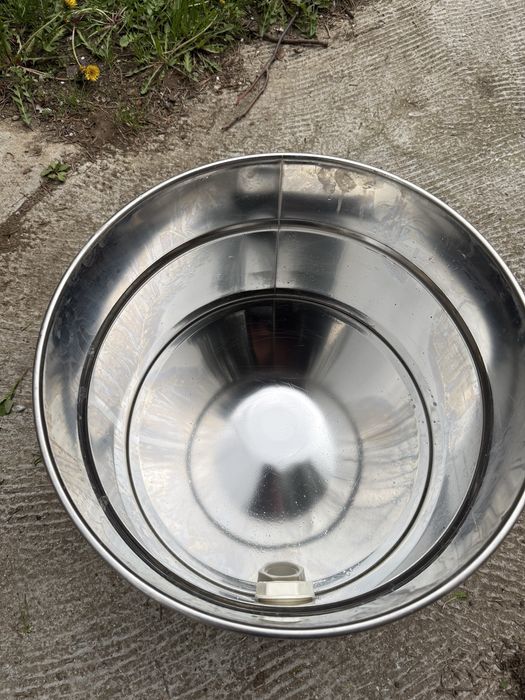 Maturator inox Lyson 30 L