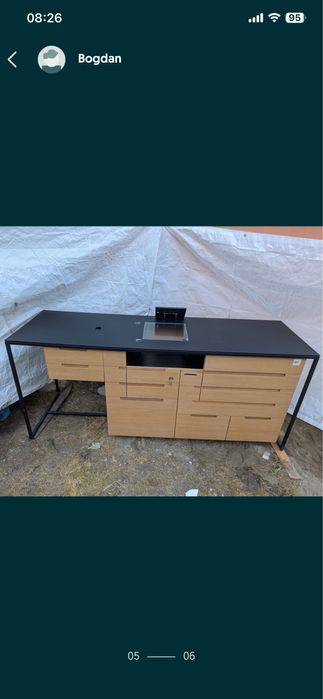 Tejghea , mobila , mobilier magazin