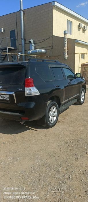 Toyota prodo 150