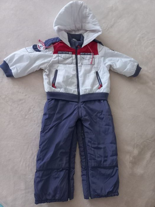 Детский комбинезон на 1.5  2годика