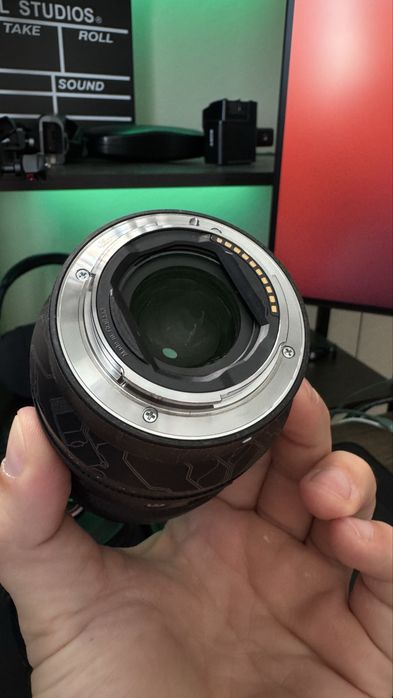 Sony 24mm f1.4 GM (SEL24F14GM)