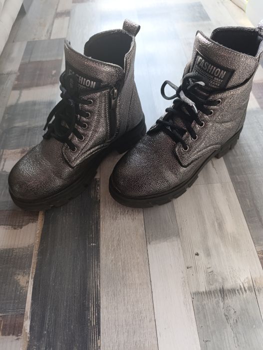 Детски зимни боти