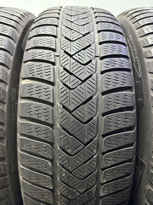 Set anvelope 225/60 R18 PIRELLI iarna ( M+S ) Run Flat