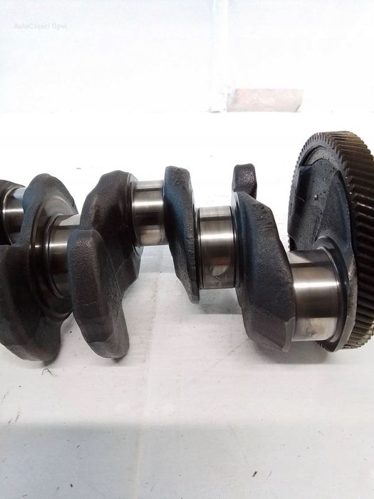 Колянов вал BMW E90 F30 F10 F25 - 1.8D 2.0D N47 N47D20A N47D20C