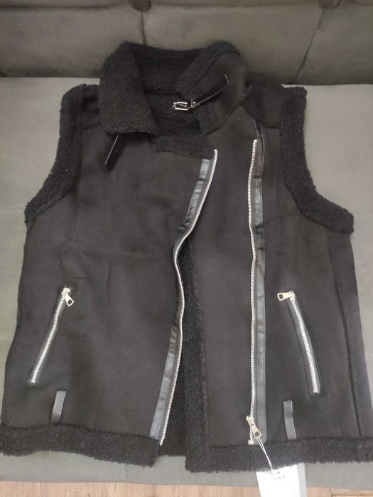 Безрукавка женская