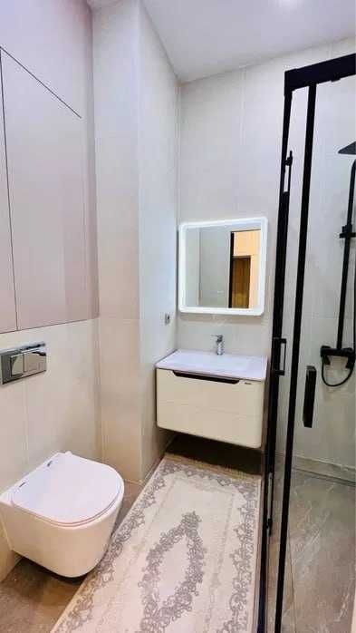 *Nest One | NRG 2ком квартира в центре, Tashkent City, Дружба, Hilton