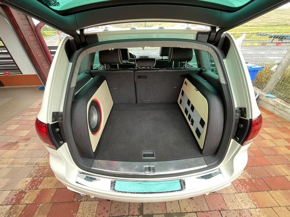 VOLKSWAGEN Touareg 2008 — imagine 5