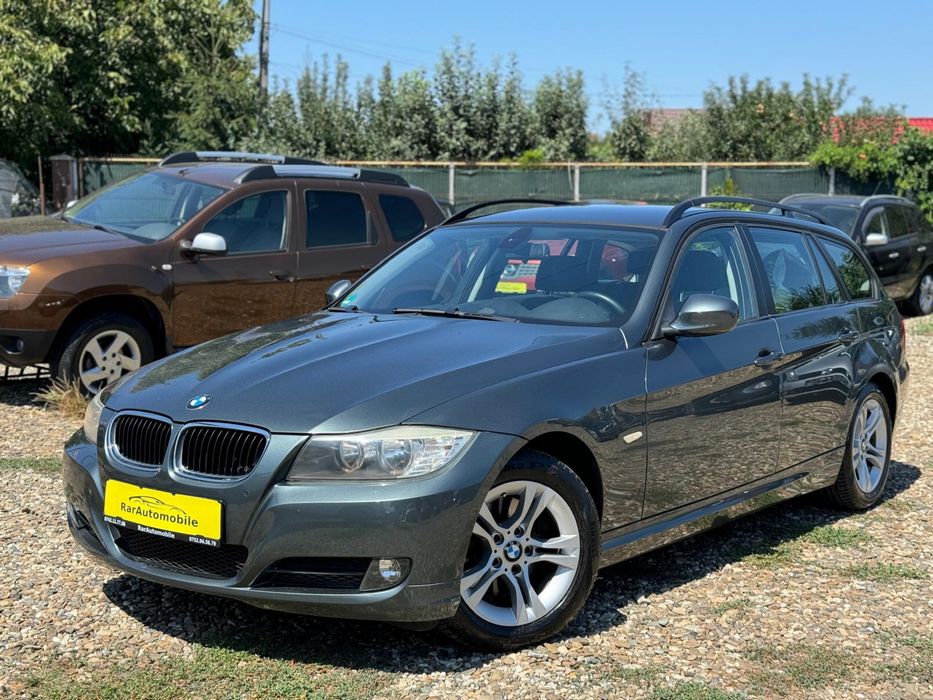 Bmw 320D Facelift Euro 5 Rate Garantie Buy-Back