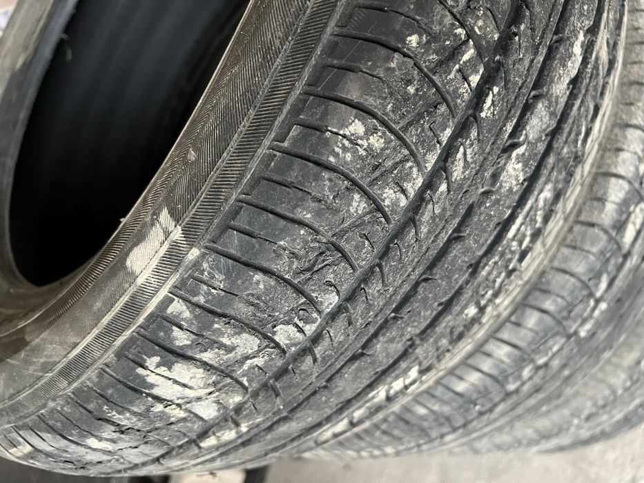 летня резина камри 55