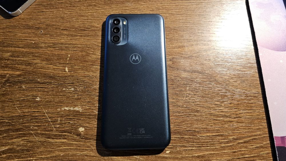 Motorola Moto G31