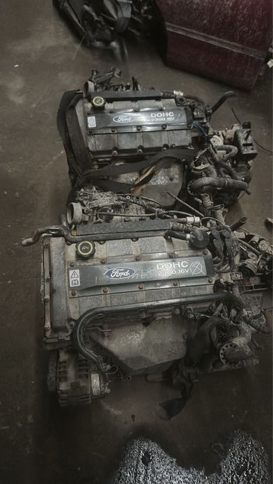 Привозные двигатели из Европы!