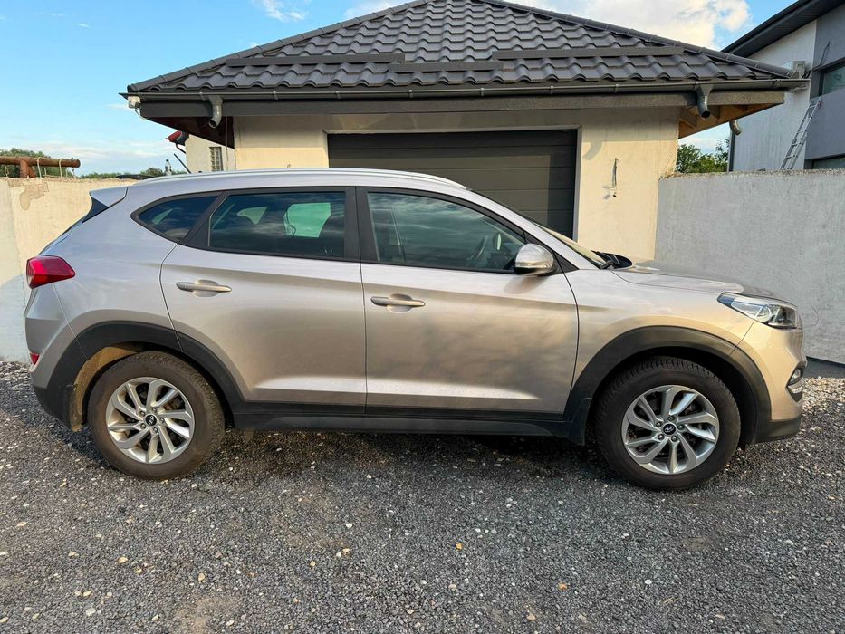 HYUNDAI Tucson 2017 — imagine 4