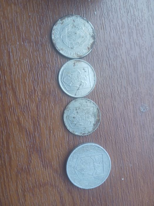 Monede vechi campulung