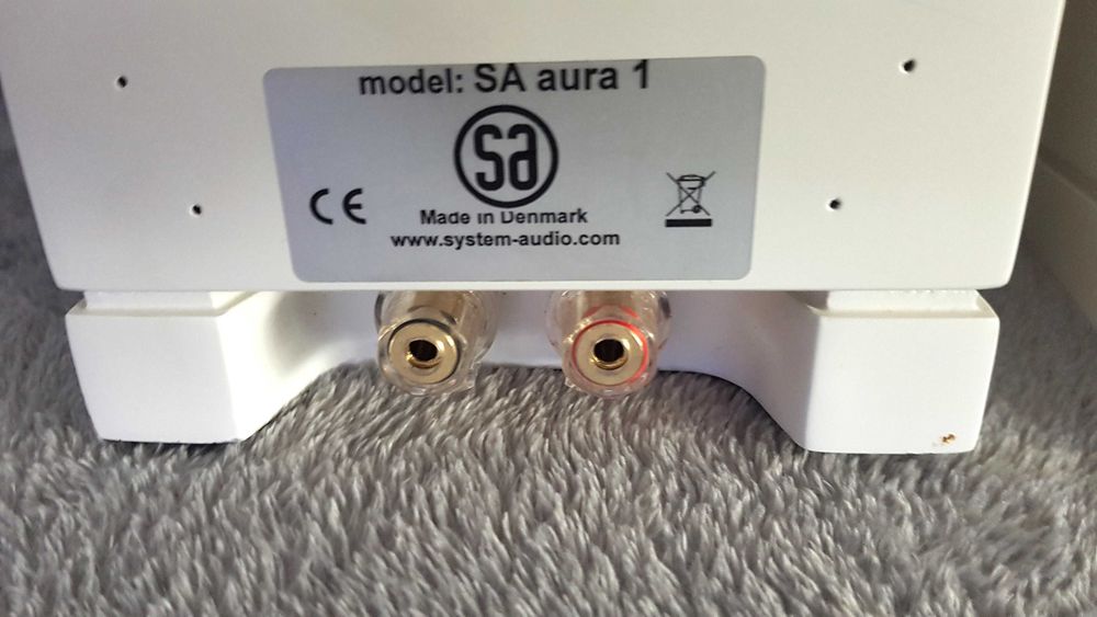 boxe de raft High-End SA (System Audio) AURA 1