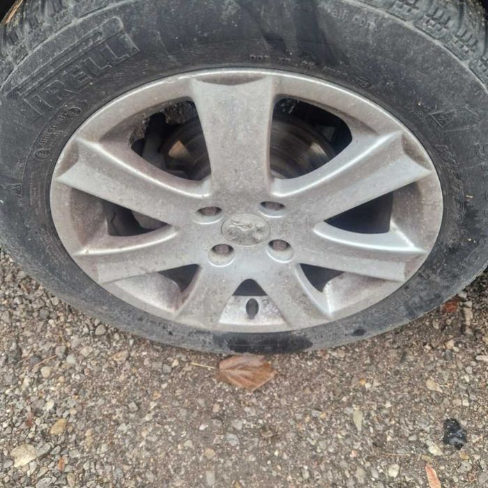 Peugeot 207 SW 1.4i 16v за части