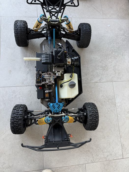Losi 5ive T automodel 1/5