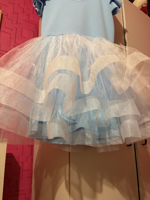 Уникална поръчкова официална рокля