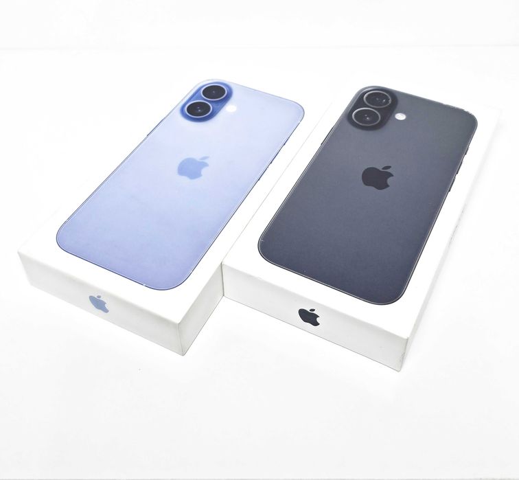 НОВ•iPhone 17 256GB Black