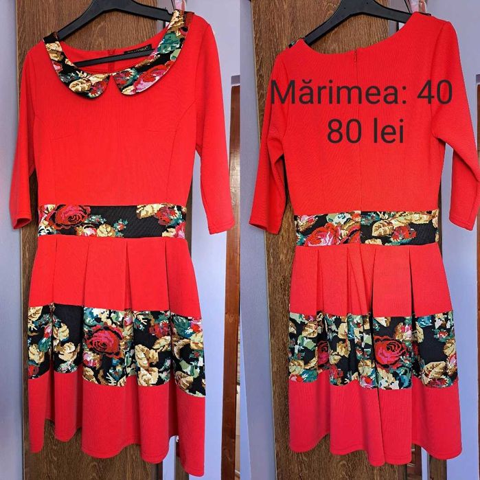 Rochițe purtate de câteva ori