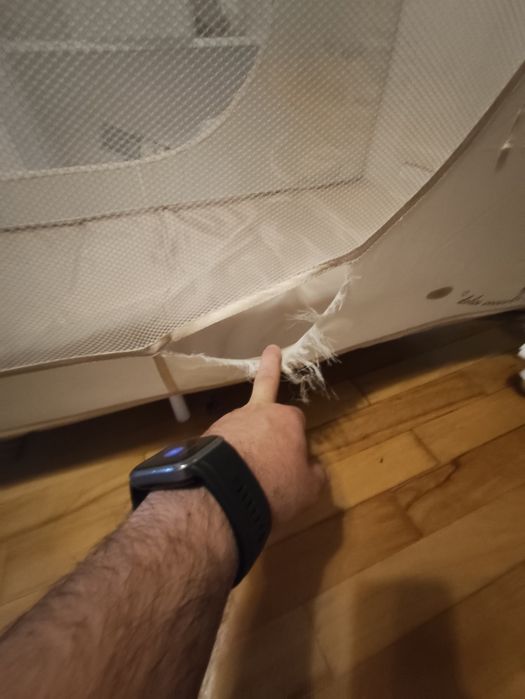 Бебешка Кошара safety 1st, Cam, Рамка за краче и ръка