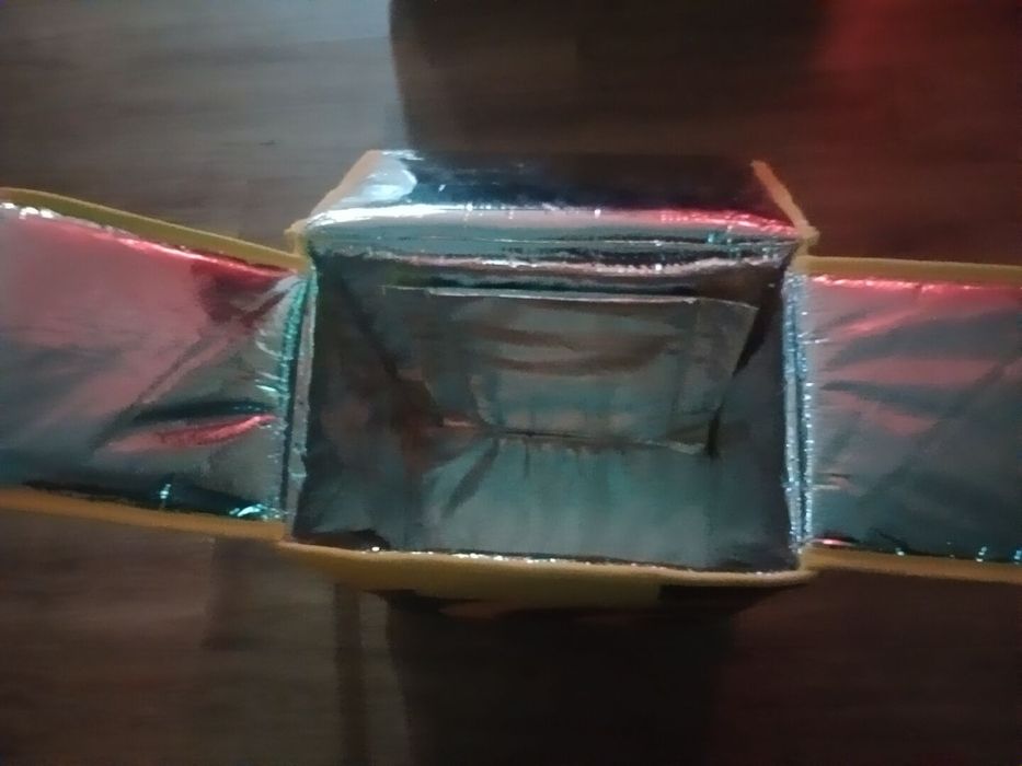 Термокаропка яндекс, термосумка