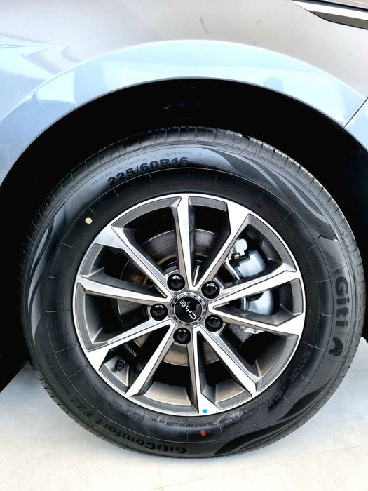 Byd Chazor luxe 55 km