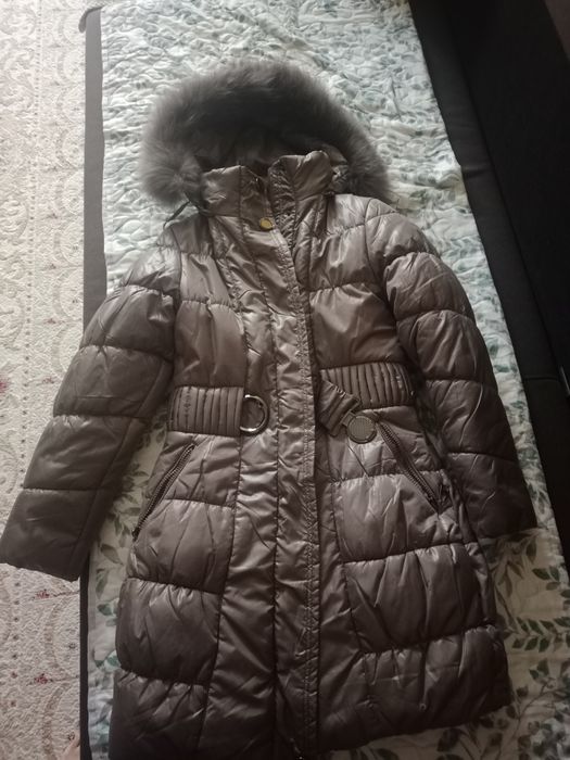 Продам куртку подростковая