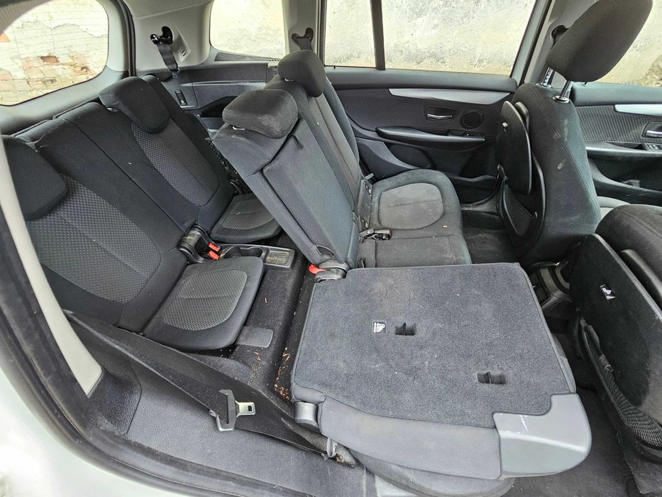 На части БМВ Ф46 218Д 150 коня Спорт / BMW F46 218d 150 HP