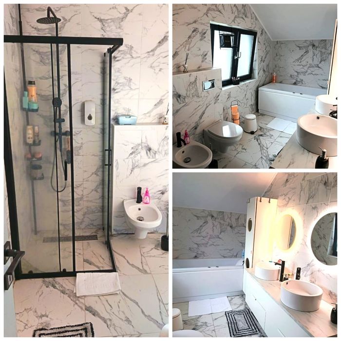 Casa moderna P+1 cartierul Dedradului - 170 m2 utili