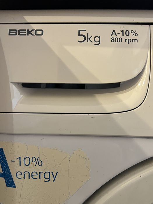 Пералня Беко/Beko А клас