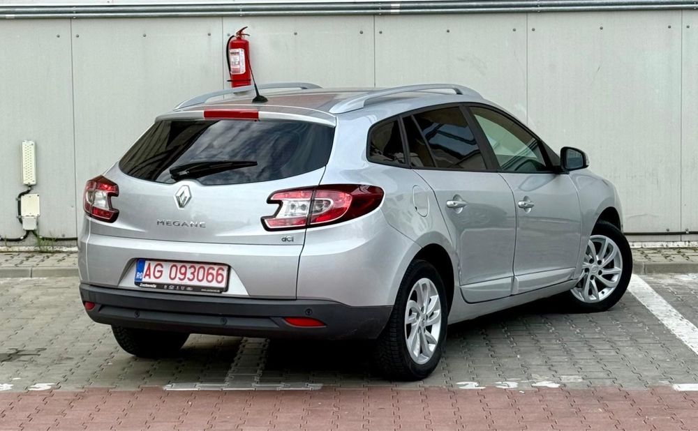 Renault Megane III FACELIFT