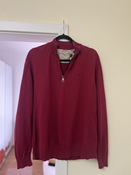 Bluza/pulover Burberry barbati marime L