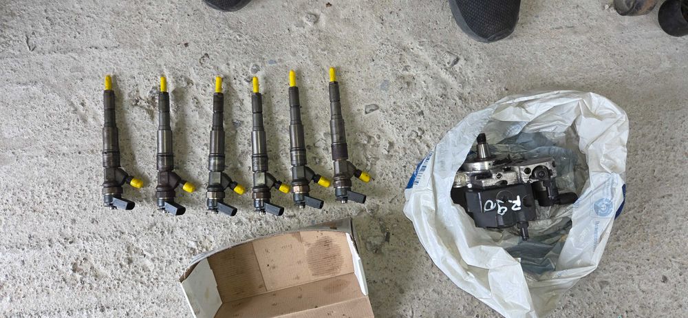 Продавам дюзи 216 bmw e60, e90/91, ГНП r90