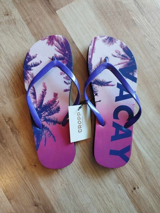 Нови Дамски Джапанки