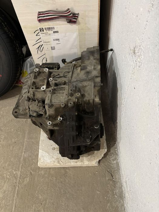 Продам коробку передач Toyota 40