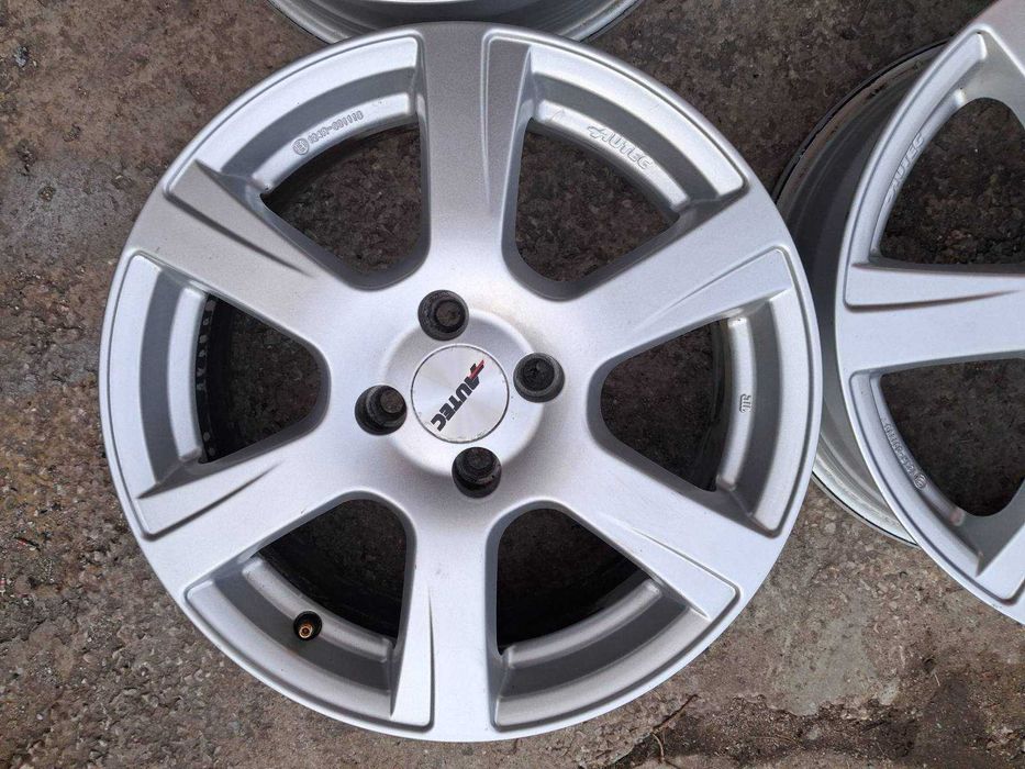 16 джанти 4-100 за рено,дачия,опел и др.