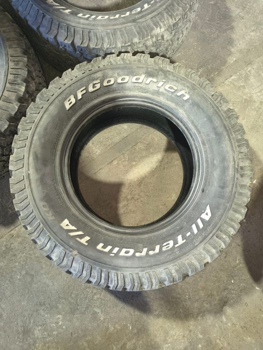 Резина BFgoodrich