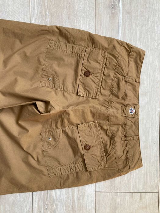 Оригинален Moncler Монклер женски панталон размер IT40 EU36