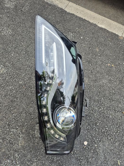 Far stanga audi a4 b8 bi-xenon plus Led nonfacelift an 2007-2012 de Europa 100%