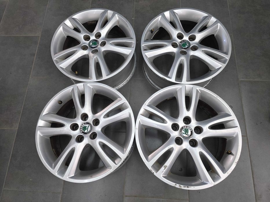 Джанти 16 - Skoda Rapid, Fabia, Roomster, Rapid