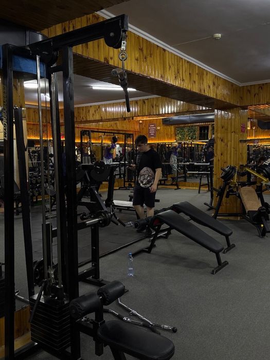 Abonement Zal 1 oylik