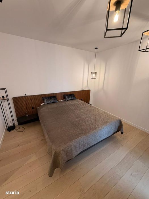 Apartament 3 camere | Nusco City | faza 1 | mobilat lux Rovere |