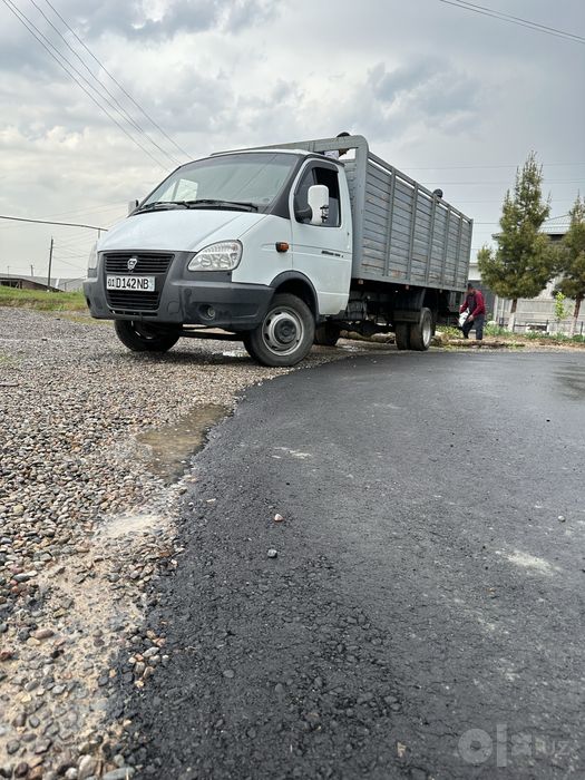 Gazel yuk tashish xizmati