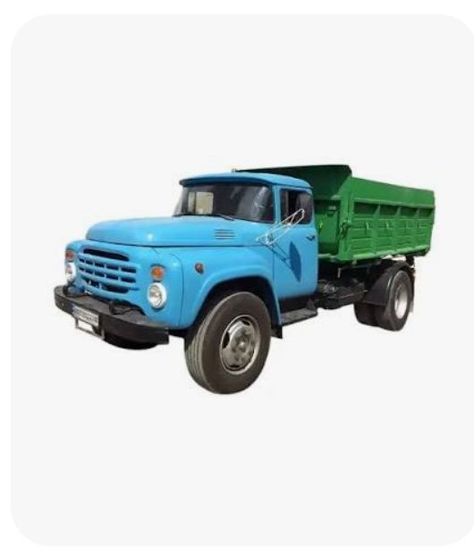 Щебень доставка зил