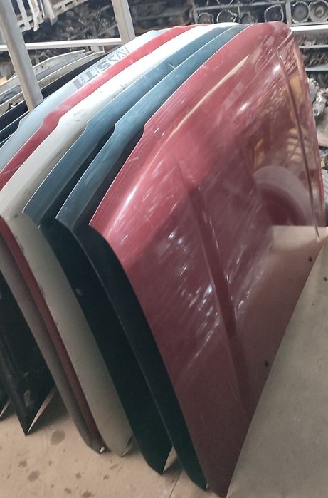 Капот Toyota Surf 185