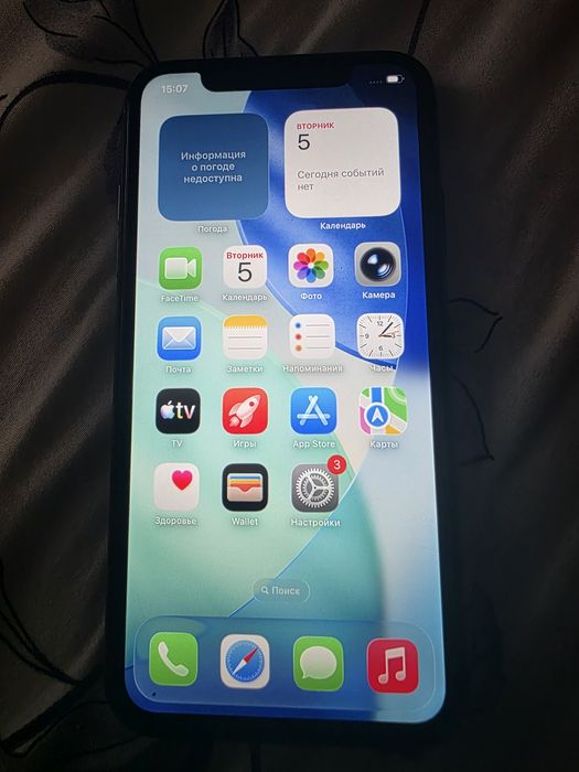 Iphone 11 64гб 100% акб