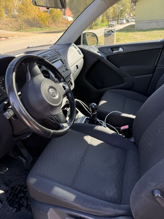 Vand Volkswagen Tiguan 2.0 TDI | 2011 | Panoramic | Proprietar unic
