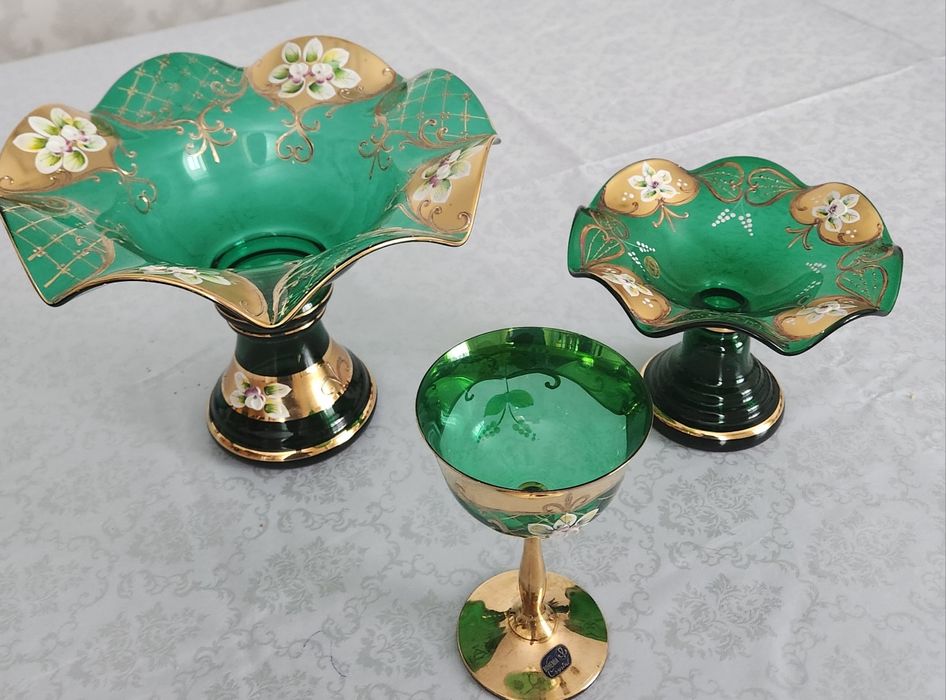 Продам Богема  хрусталь Чехия оригинал