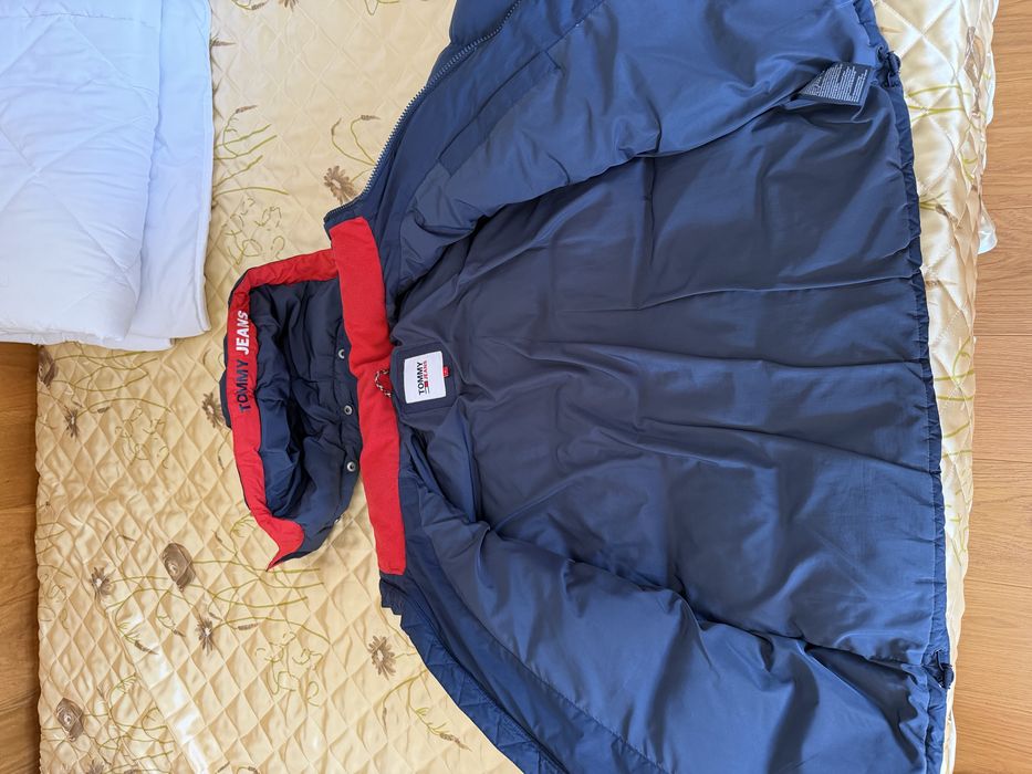 Мъжко Яке Tommy Puffer