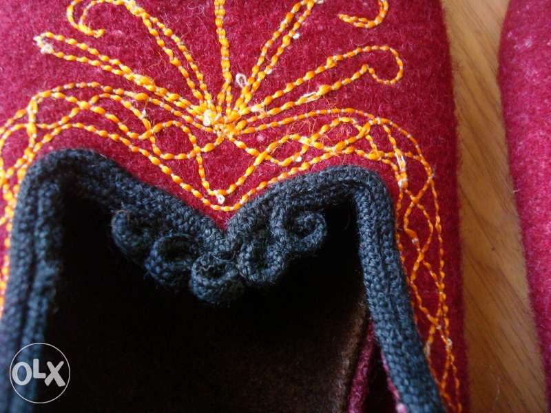 Родопски терлици